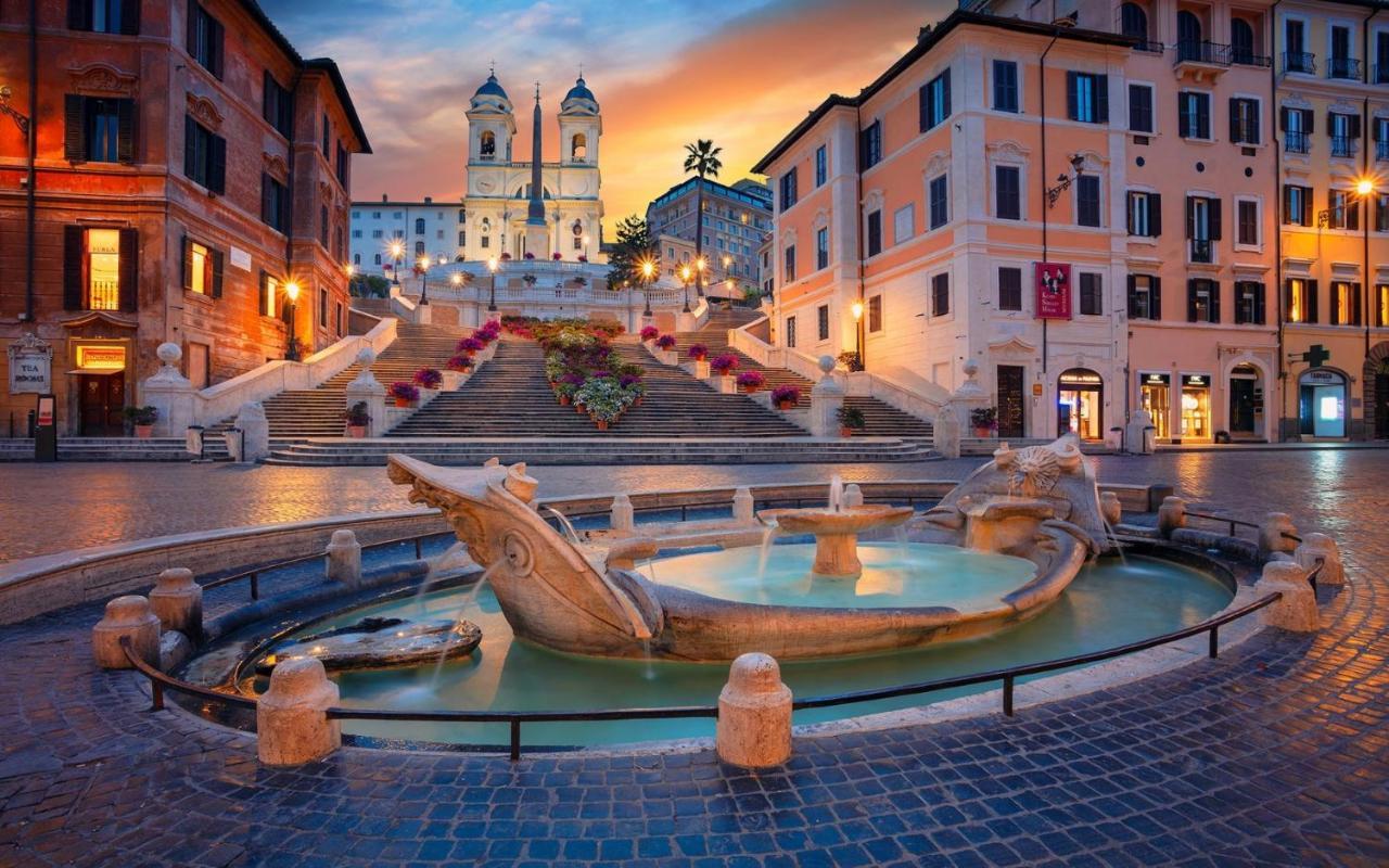 Maison Piazza Di Spagna Rome Exterior photo