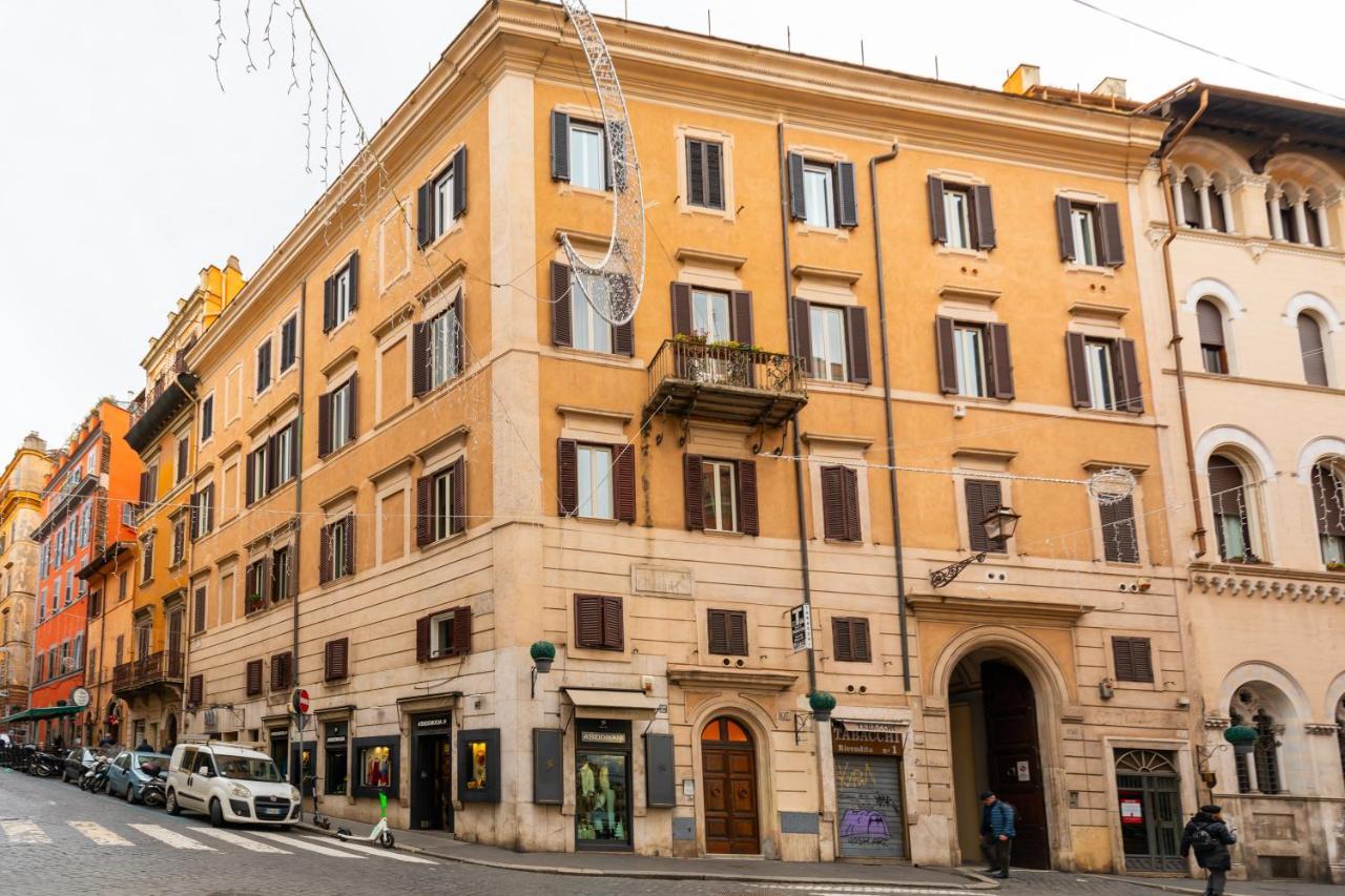 Maison Piazza Di Spagna Rome Exterior photo