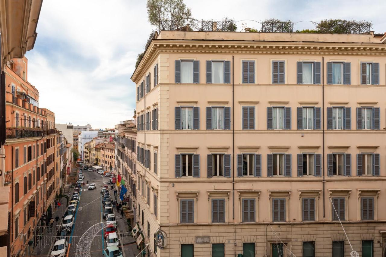 Maison Piazza Di Spagna Rome Exterior photo