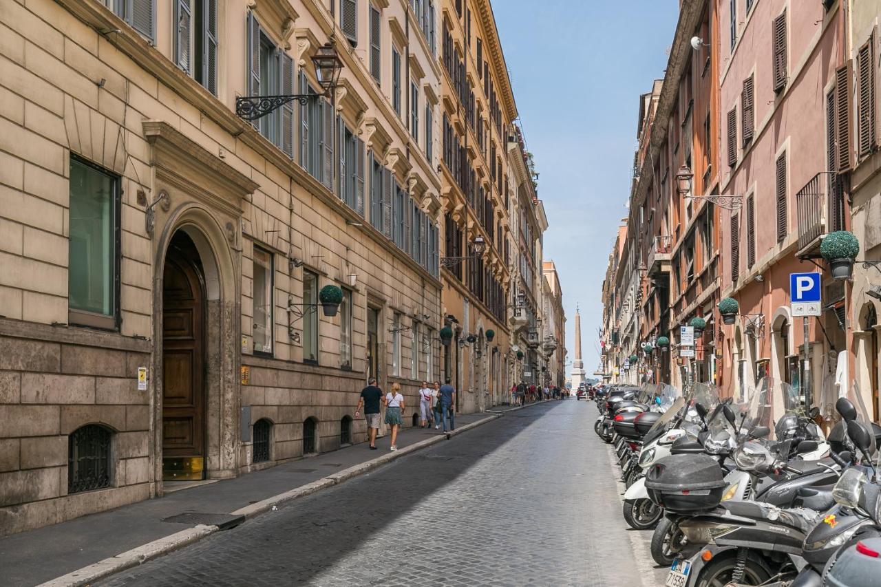Maison Piazza Di Spagna Rome Exterior photo